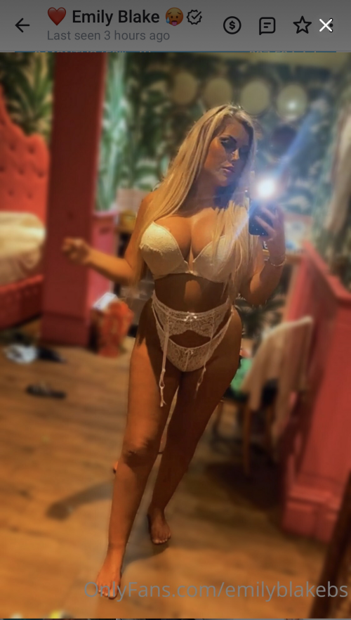 Emily Blake Nude Leaked Onlyfans Photo Emily Blake Nude Leaked Onlyfans Photo