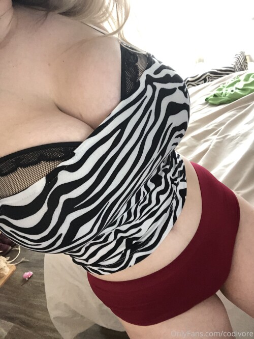 Codi vore / codivore Nude Leaked Onlyfans Photo