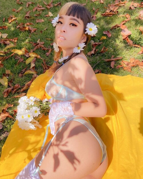 Dxgxmii Nude Leaked Onlyfans Photo