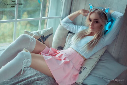 Sophie Katssby Nude Leaked Onlyfans Photo