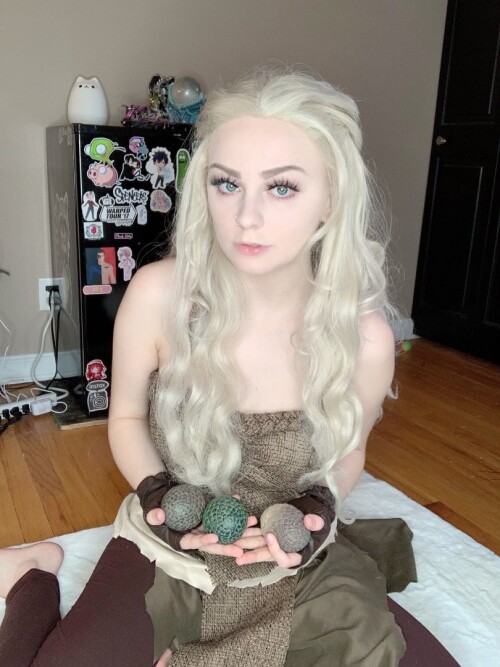 Lauren Dragneel Nude Leaked Onlyfans Photo