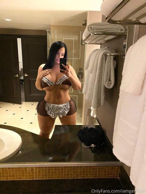 Gemstar Nude Leaked Onlyfans Photo