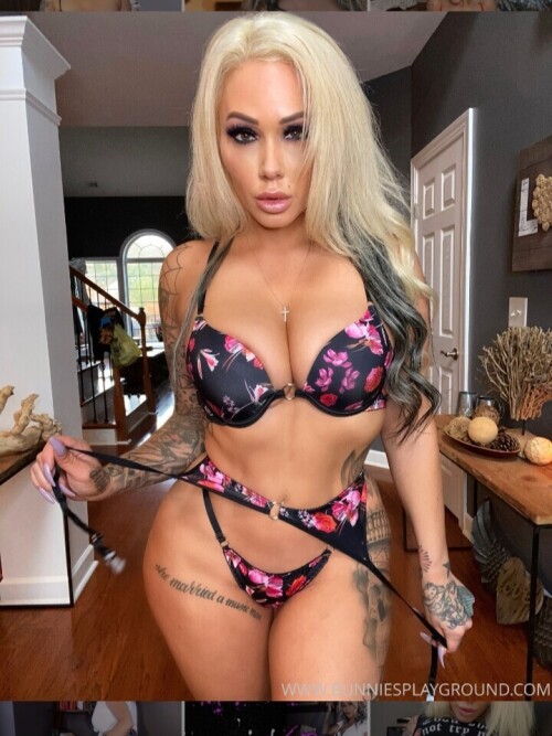 Omgitsbunnie/bunnievip Nude Leaked Onlyfans Photo Omgitsbunnie/bunnievip Nude Leaked Onlyfans Photo