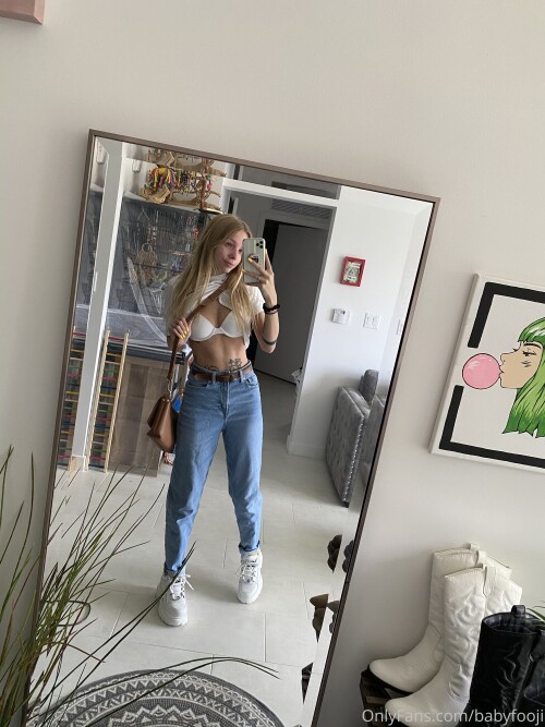 babyfooji / peachtot Nude Leaked Onlyfans Photo