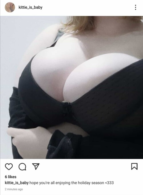 Kittie_is_baby/soft_kittn Nude Leaked Onlyfans Photo