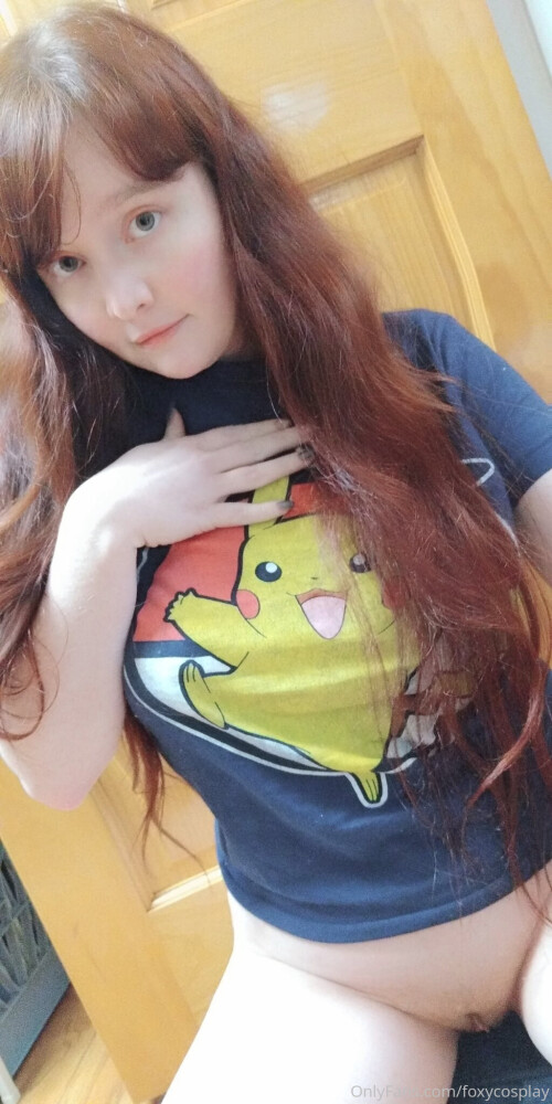 FoxyCosplay Nude Leaked Onlyfans Photo
