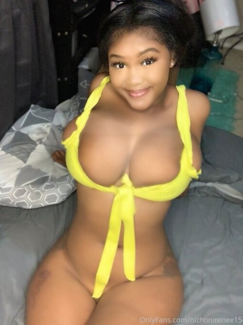 Nizhonirenee Nude Leaked Onlyfans Photo Nizhonirenee Nude Leaked Onlyfans Photo