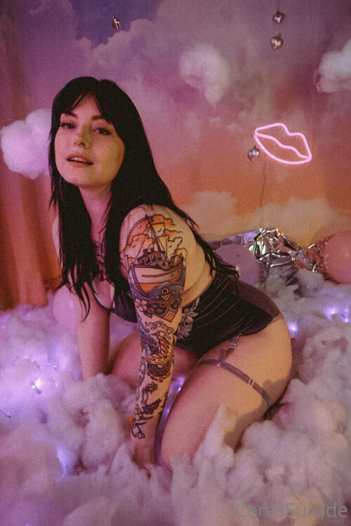 Ceres Nude Leaked Onlyfans Photo