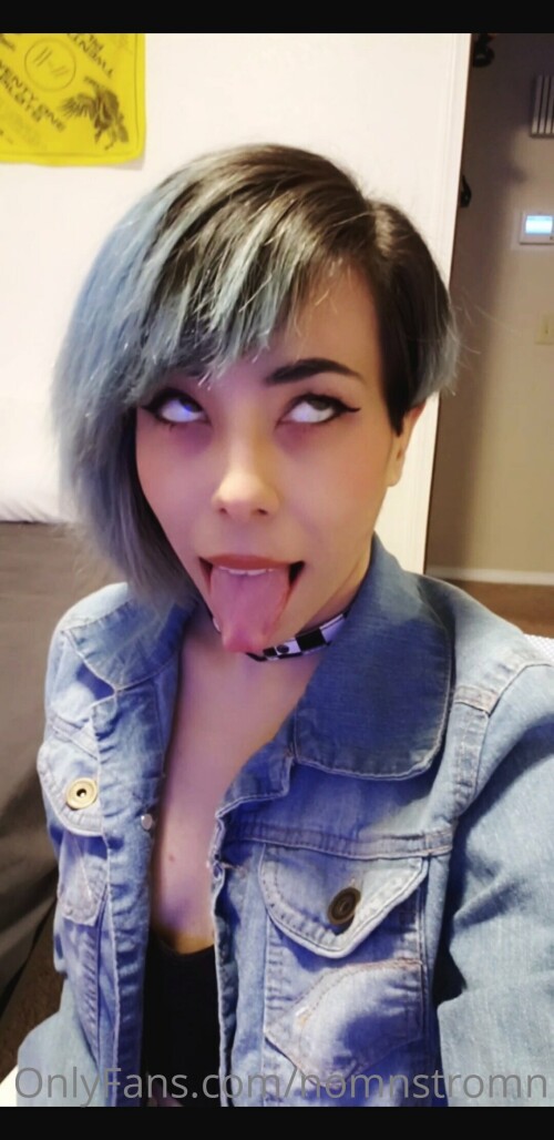Nomnstromn / NNstrom Nude Leaked Onlyfans Photo