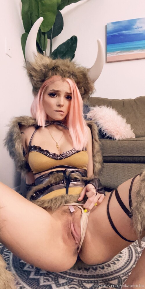 babyfooji / peachtot Nude Leaked Onlyfans Photo