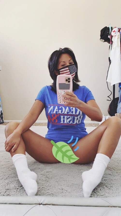 shayesanjuan Nude Leaked Onlyfans Photo