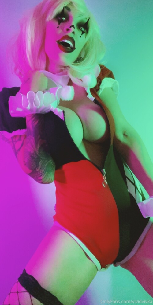 Vivid Vivka Nude Leaked Onlyfans Photo Vivid Vivka Nude Leaked Onlyfans Photo