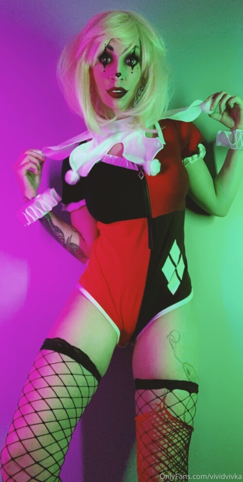 Vivid Vivka Nude Leaked Onlyfans Photo Vivid Vivka Nude Leaked Onlyfans Photo
