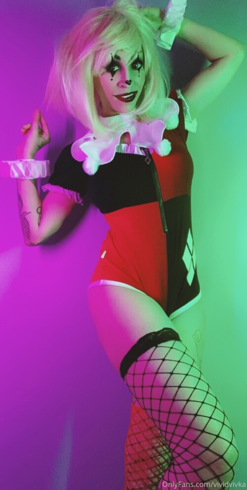 Vivid Vivka Nude Leaked Onlyfans Photo Vivid Vivka Nude Leaked Onlyfans Photo