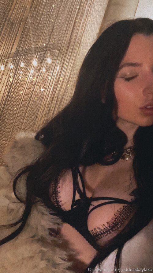 goddesskaylaxo Nude Leaked Onlyfans Photo