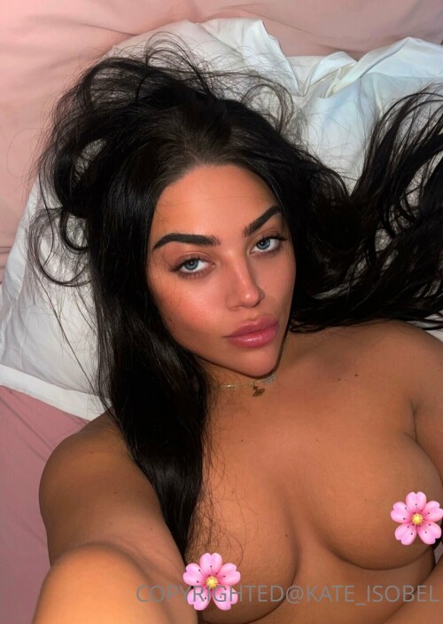 Kate Sharp / Kate_Isobel Nude Leaked Onlyfans Photo