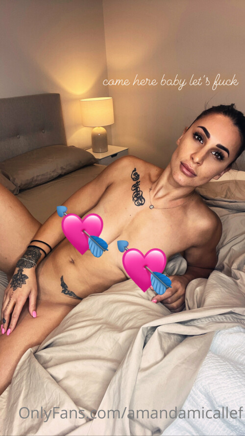 Amanda Micallef MaFS Nude Leaked Onlyfans Photo Amanda Micallef MaFS Nude Leaked Onlyfans Photo