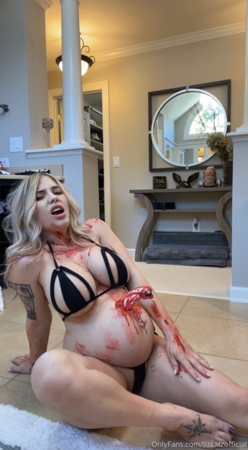 Liz Katz Nude Leaked Onlyfans Photo