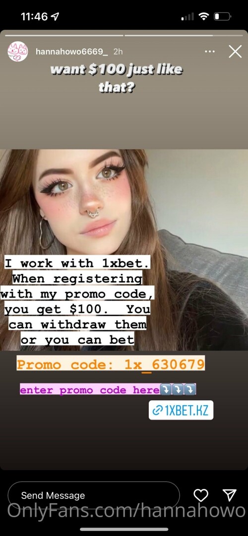 Hannahowo Nude Leaked Onlyfans Photo