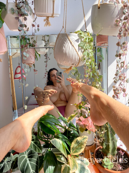 Freya Fields Nude Leaked Onlyfans Photo Freya Fields Nude Leaked Onlyfans Photo