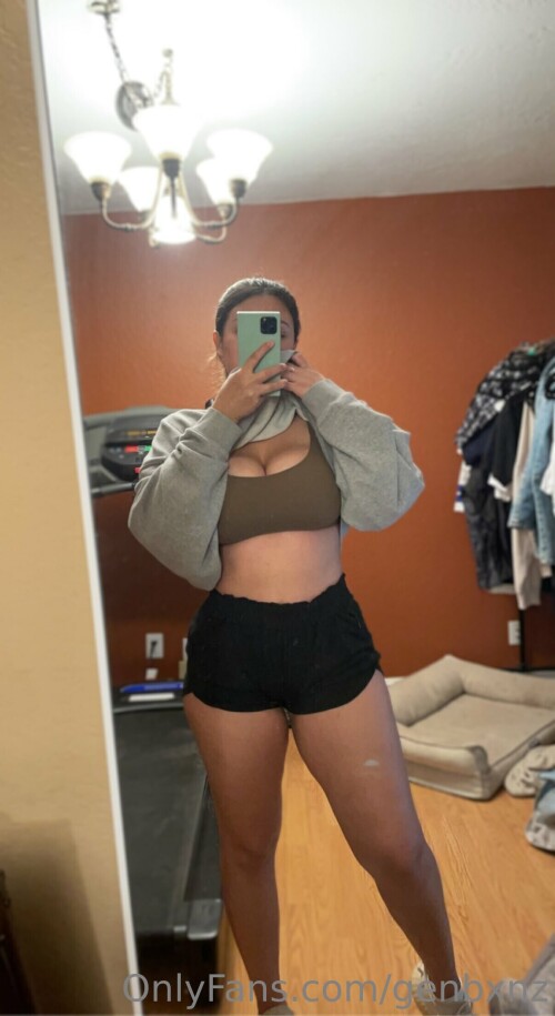 Genbxnz | _Genbenz Nude Leaked Onlyfans Photo