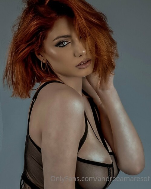 andreeamaresof | blackwidof Nude Leaked Onlyfans Photo