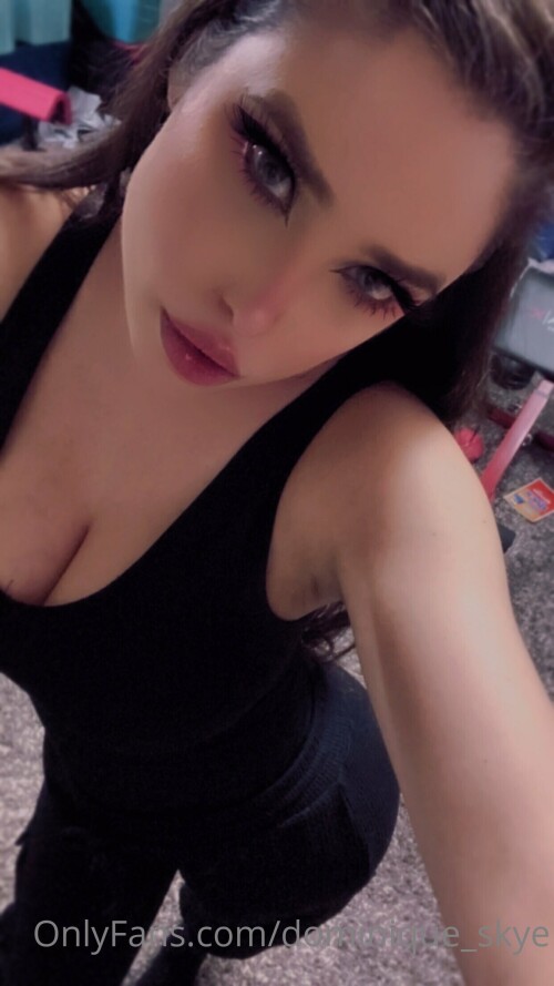 Dominique Skye Nude Leaked Onlyfans Photo Dominique Skye Nude Leaked Onlyfans Photo