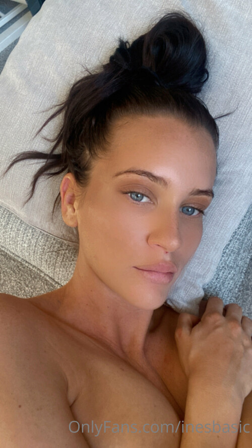 Ines Basic MaFS Nude Leaked Onlyfans Photo Ines Basic MaFS Nude Leaked Onlyfans Photo