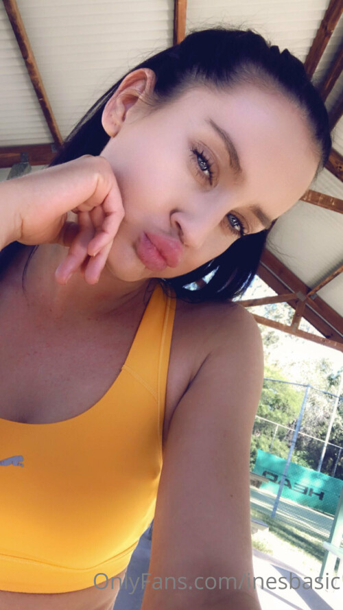 Ines Basic MaFS Nude Leaked Onlyfans Photo Ines Basic MaFS Nude Leaked Onlyfans Photo