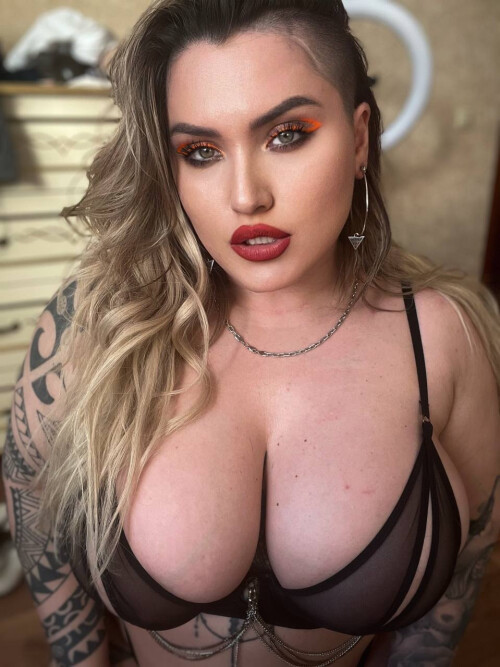 Swag Russian Panda (swagrussianpanda) Nude Leaked Onlyfans Photo