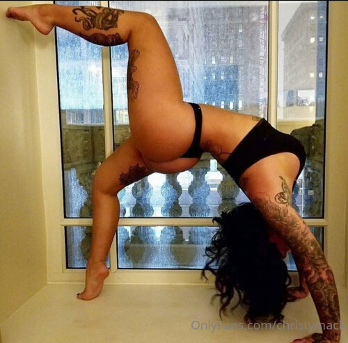 Christy Mack Nude Leaked Onlyfans Photo