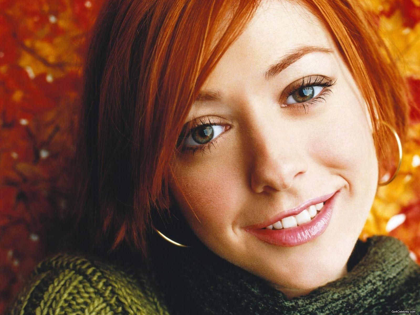 Alyson Hannigan Leaked Photo 477548 - Fapello.su