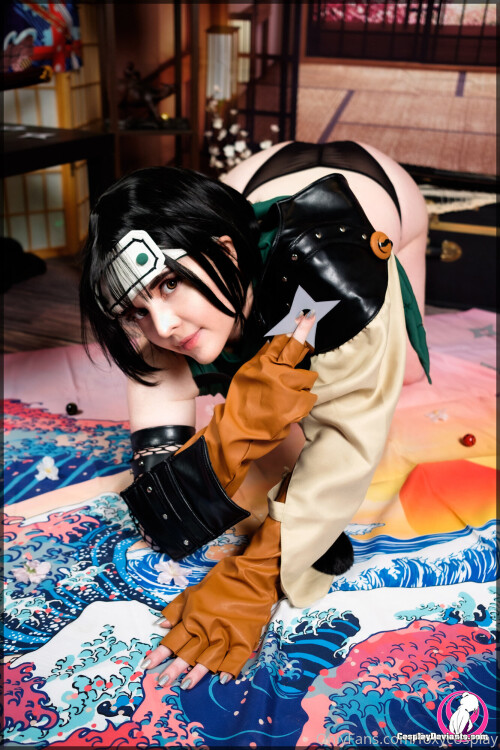 FoxyCosplay Nude Leaked Onlyfans Photo