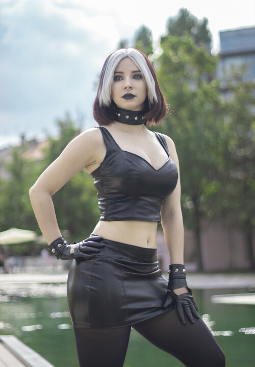 Enji Night Nude Leaked Onlyfans Photo