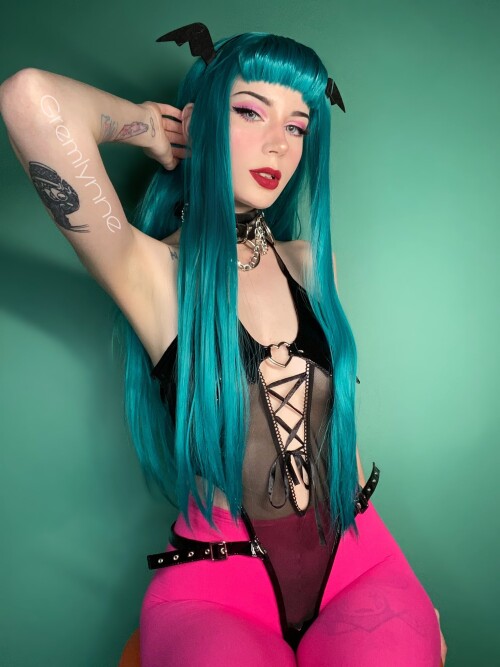 Gremlynne Nude Leaked Onlyfans Photo Gremlynne Nude Leaked Onlyfans Photo