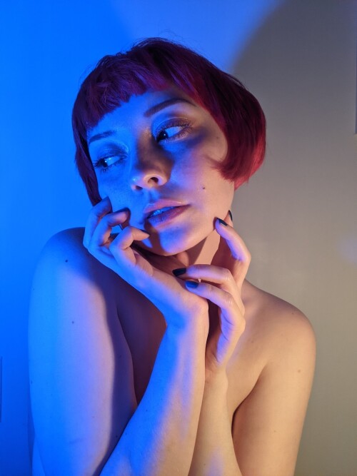 Natalia Grey Nude Leaked Onlyfans Photo