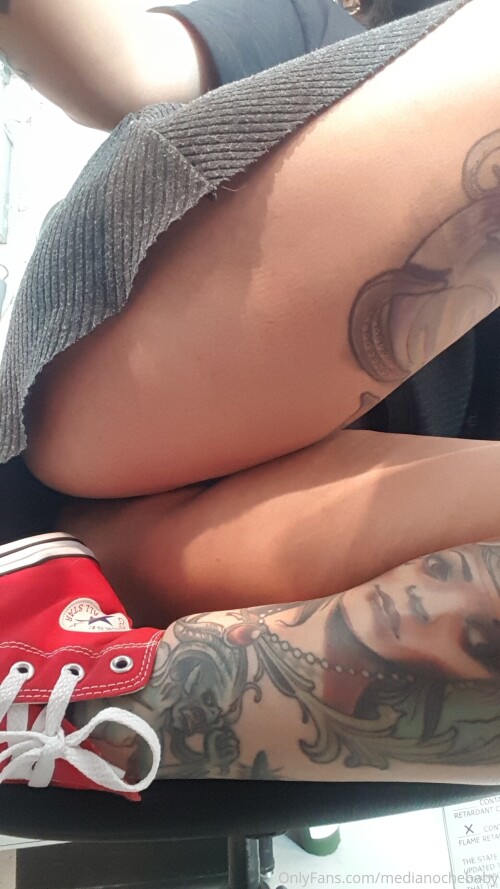 medianochebaby (Bixton) Nude Leaked Onlyfans Photo