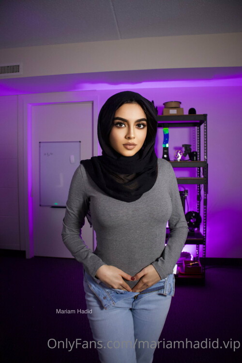 Mariam Hadid | mariamhadidvip Nude Leaked Onlyfans Photo Mariam Hadid | mariamhadidvip Nude Leaked Onlyfans Photo