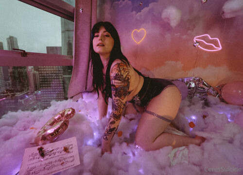 Ceres Nude Leaked Onlyfans Photo