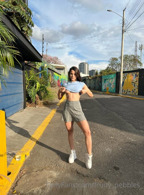 Fruity Pebbles (Taly Umaña) Nude Leaked Onlyfans Photo Fruity Pebbles (Taly Umaña) Nude Leaked Onlyfans Photo