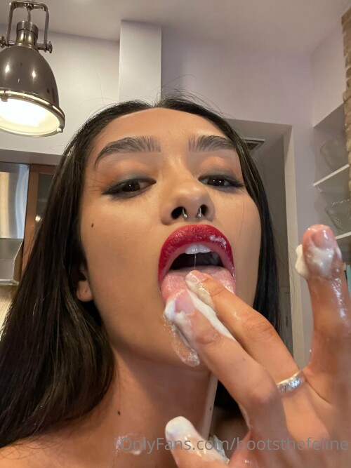 bootsthefeline Nude Leaked Onlyfans Photo bootsthefeline Nude Leaked Onlyfans Photo