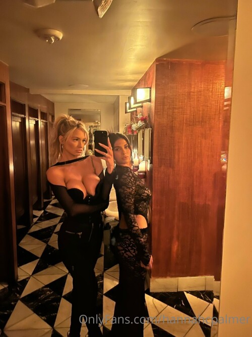 Hannah Palmer Nude Leaked Onlyfans Photo Hannah Palmer Nude Leaked Onlyfans Photo