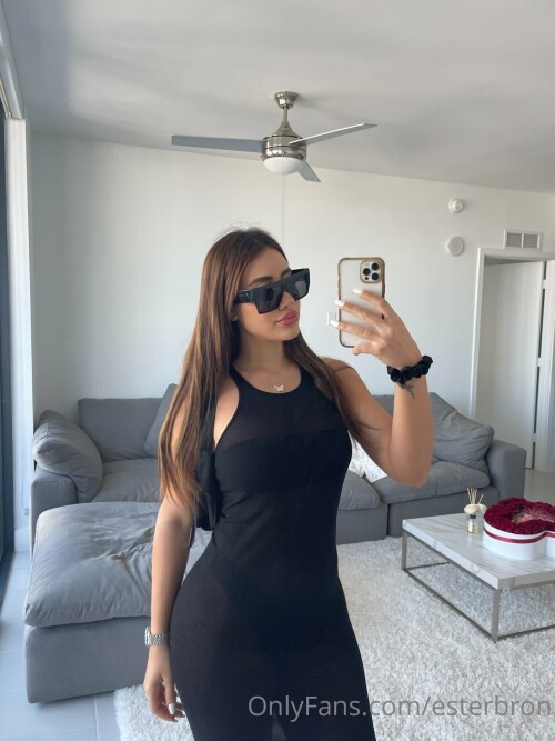 Esterbron Nude Leaked Onlyfans Photo Esterbron Nude Leaked Onlyfans Photo
