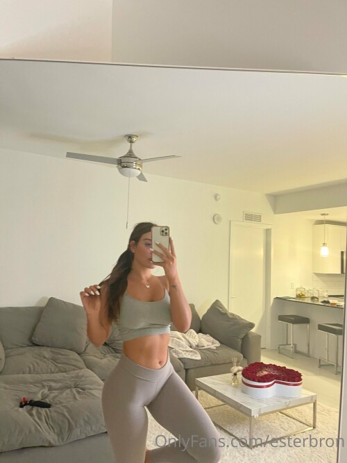 Esterbron Nude Leaked Onlyfans Photo Esterbron Nude Leaked Onlyfans Photo