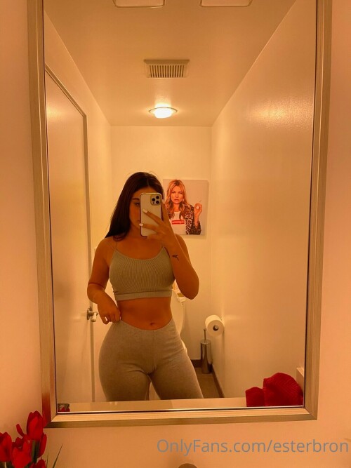 Esterbron Nude Leaked Onlyfans Photo Esterbron Nude Leaked Onlyfans Photo