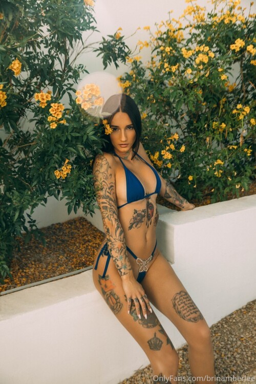 Brin Amberlee Nude Leaked Onlyfans Photo Brin Amberlee Nude Leaked Onlyfans Photo