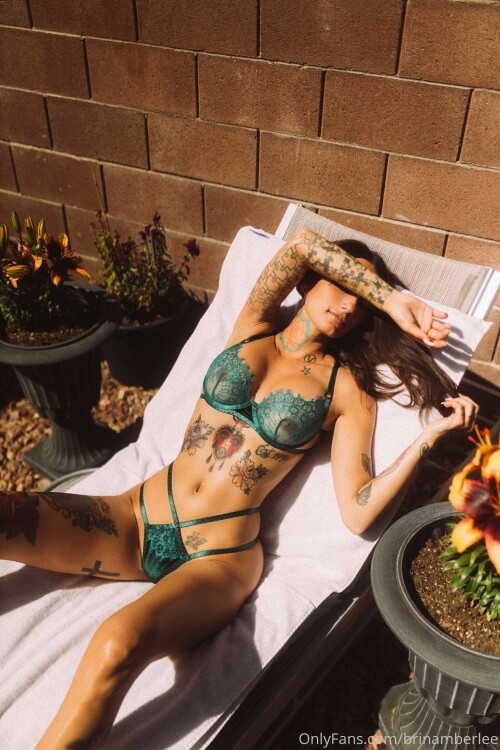 Brin Amberlee Nude Leaked Onlyfans Photo Brin Amberlee Nude Leaked Onlyfans Photo