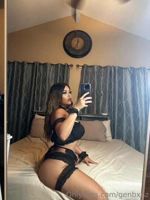 Genbxnz | _Genbenz Nude Leaked Onlyfans Photo