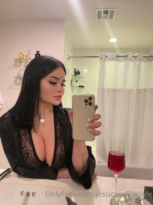 Jessica Sunok realjessicasunok Nude Leaked Onlyfans Photo