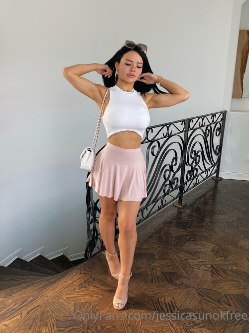 Jessica Sunok realjessicasunok Nude Leaked Onlyfans Photo